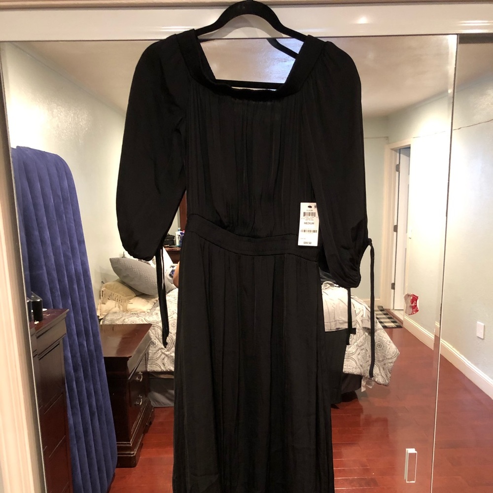 NWT INC BLACK DRESS